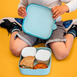 Máme pro vás skvělou novinku 😊! Dětské jídelní boxy Mepal v Little Dutch designu jsou nyní dostupné i ve větším provedení....